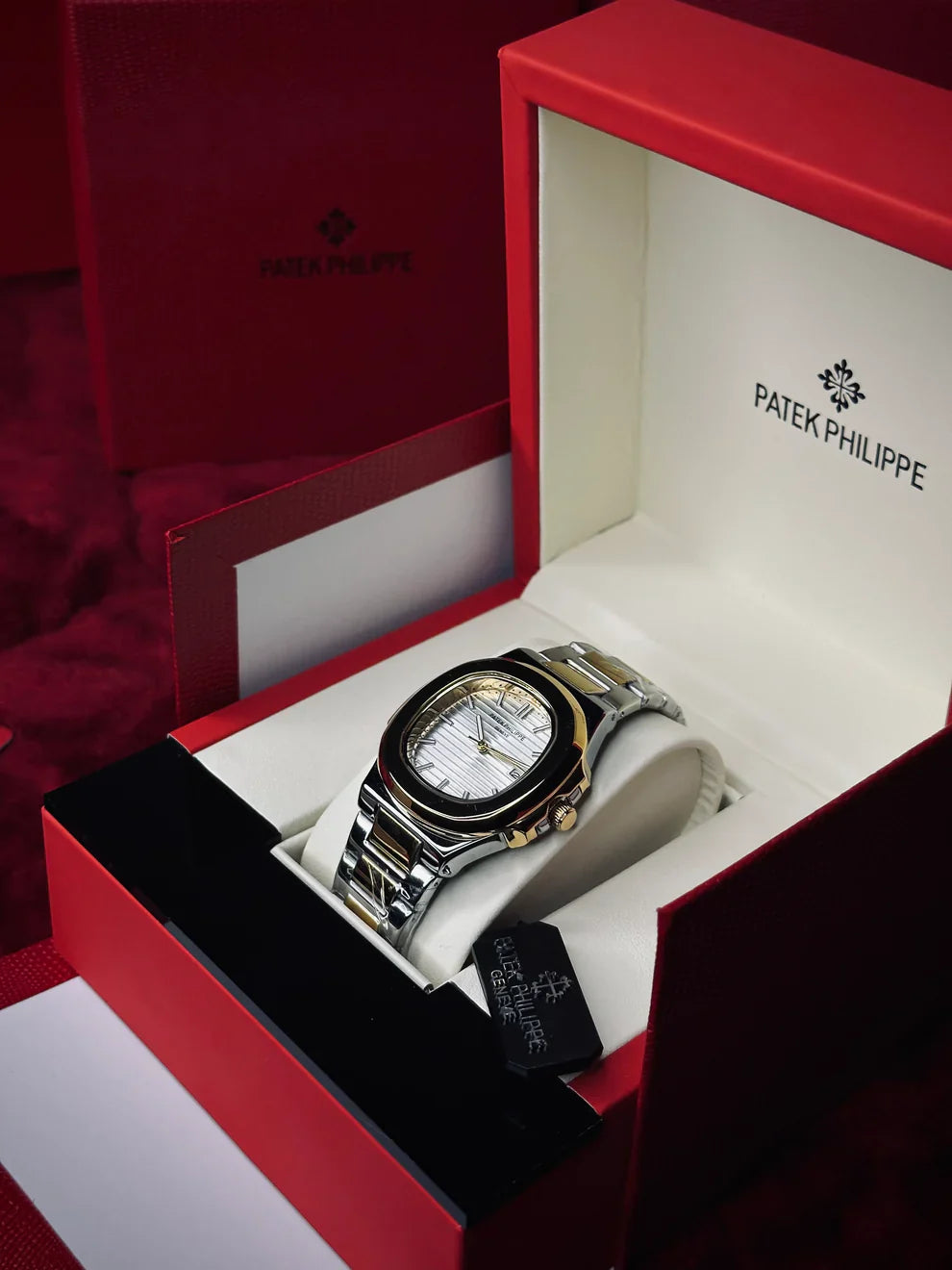 Patek Philippe Geneve With All Latest Colours