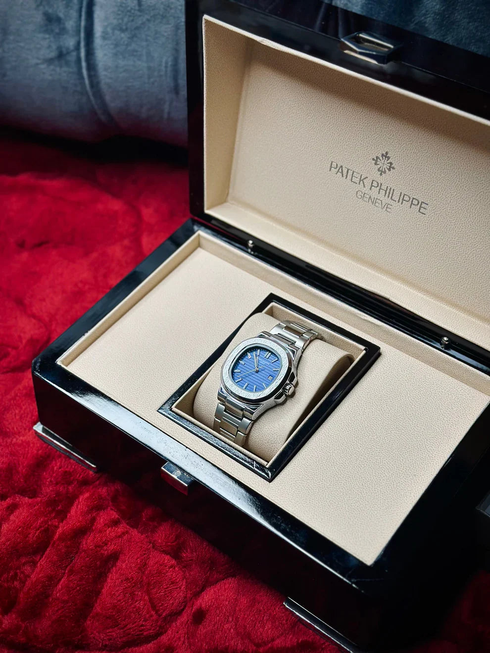 Patek Philippe Geneve With All Latest Colours