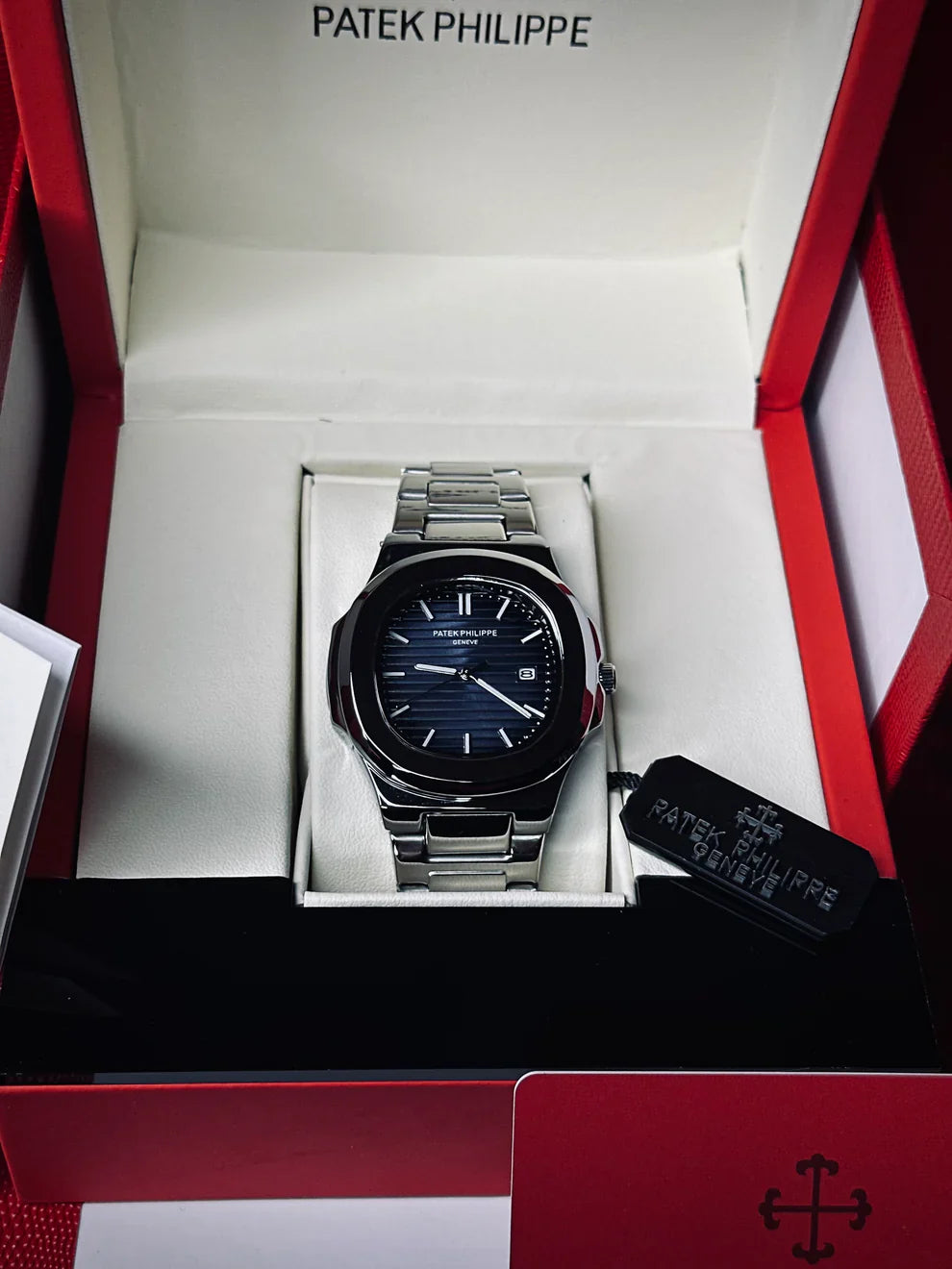 Patek Philippe Geneve With All Latest Colours