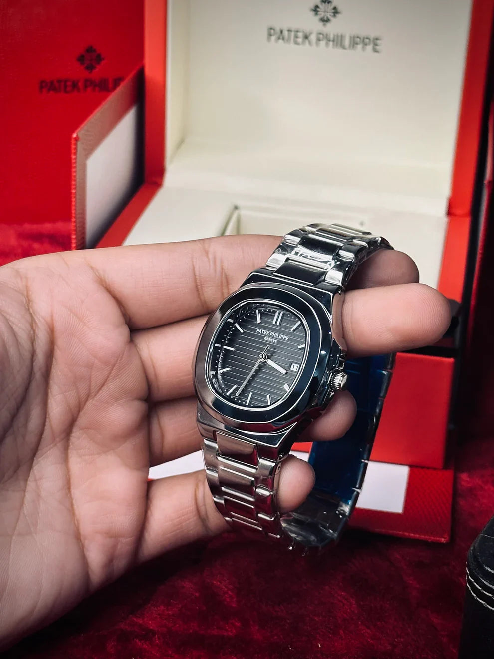 Patek Philippe Geneve With All Latest Colours